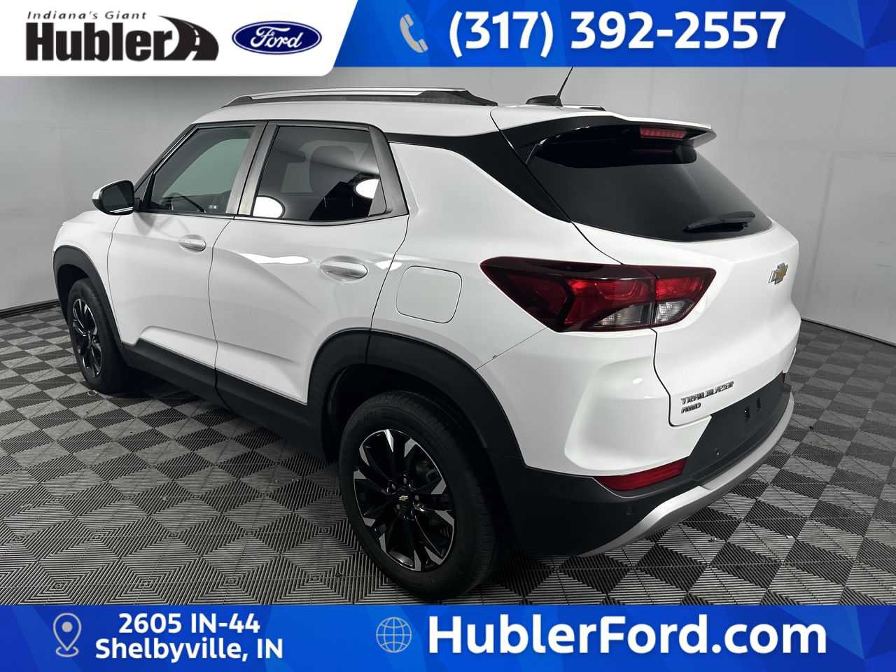 Used 2023 Chevrolet TrailBlazer LT w/ Convenience Package AWD/4WD image 6