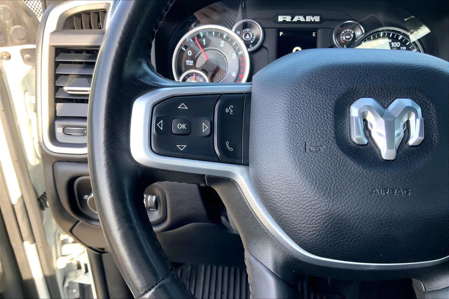 Used 2024 RAM 2500 Lone Star AWD/4WD image 23