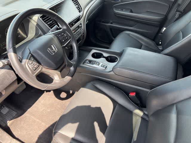 Used 2025 Honda Ridgeline RTL image 9