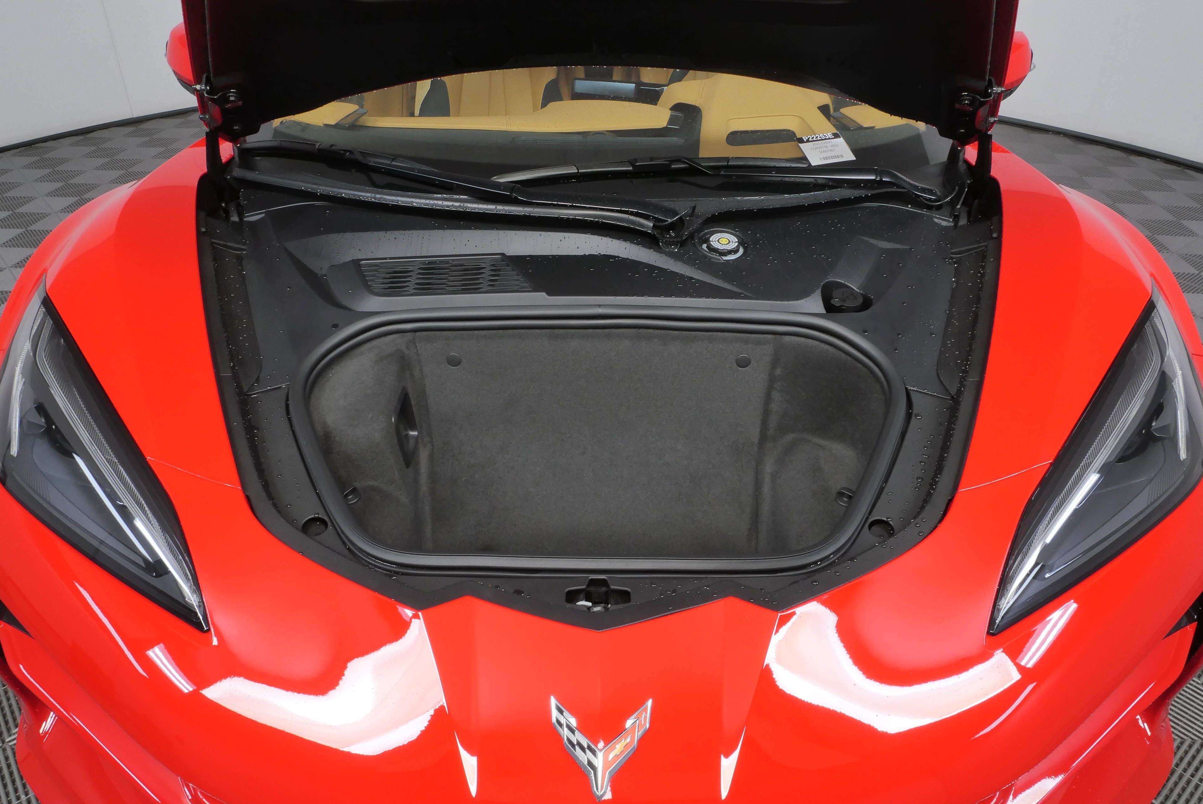 Used 2025 Chevrolet Corvette Z06 RWD image 56
