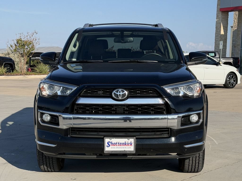Used 2019 Toyota 4Runner Limited RWD image 7