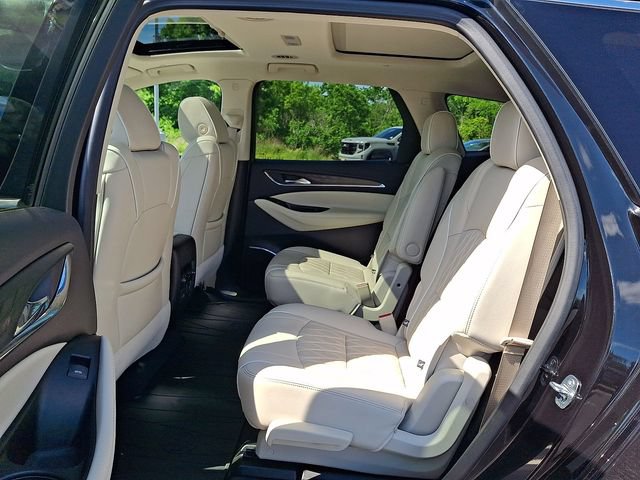 Certified 2023 Buick Enclave Avenir w/ Avenir Technology Package AWD/4WD image 25