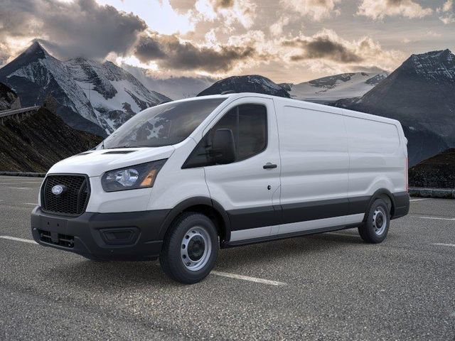 New 2026 Ford Transit 150 Low Roof w/ Load Area Protection Package