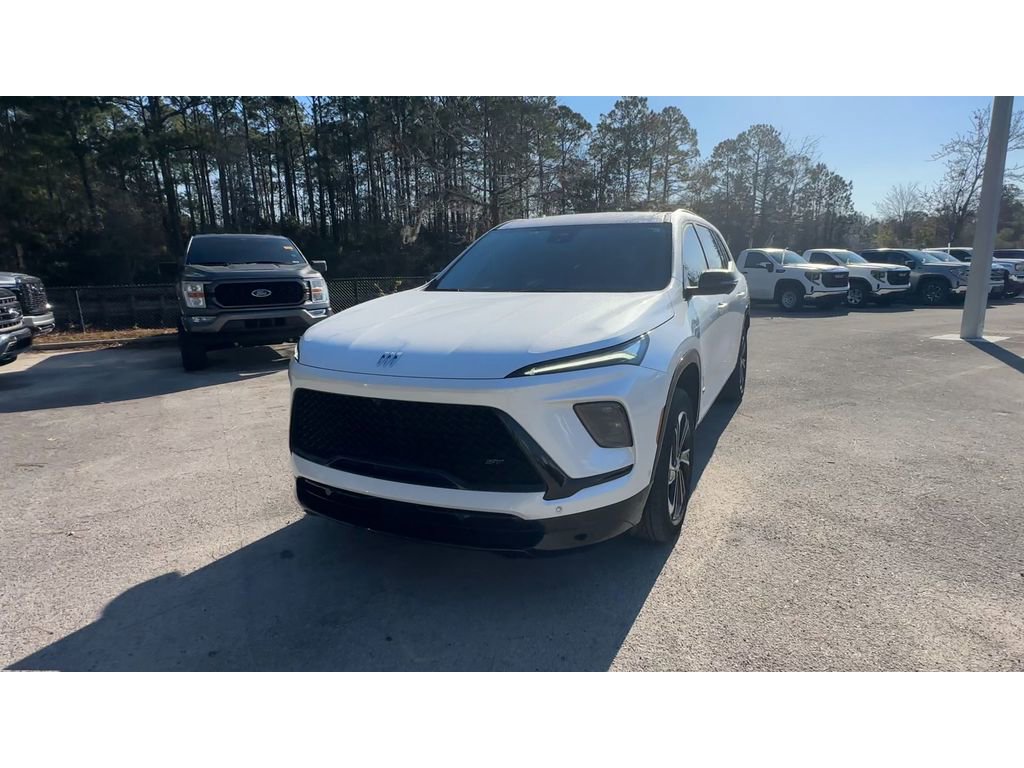 New 2025 Buick Enclave Sport Touring w/ Super Cruise Package image 3