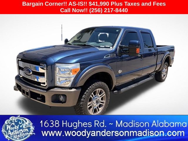 Used 2016 Ford F250 King Ranch w/ FX4 Off-Road Package AWD/4WD image 1