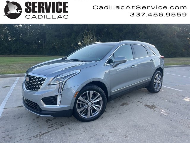 Used 2025 Cadillac XT5 Premium Luxury