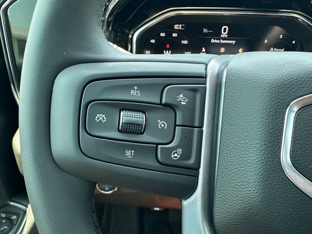New 2025 GMC Sierra 1500 Elevation w/ LPO, Elevation Black Package image 30