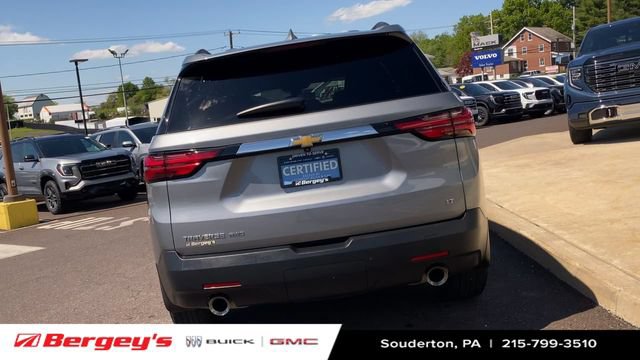 Used 2023 Chevrolet Traverse LT AWD/4WD image 9