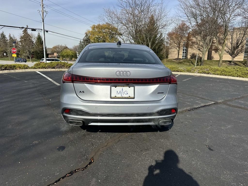 New 2025 Audi A5 2.0T Premium Plus Sedan image 6