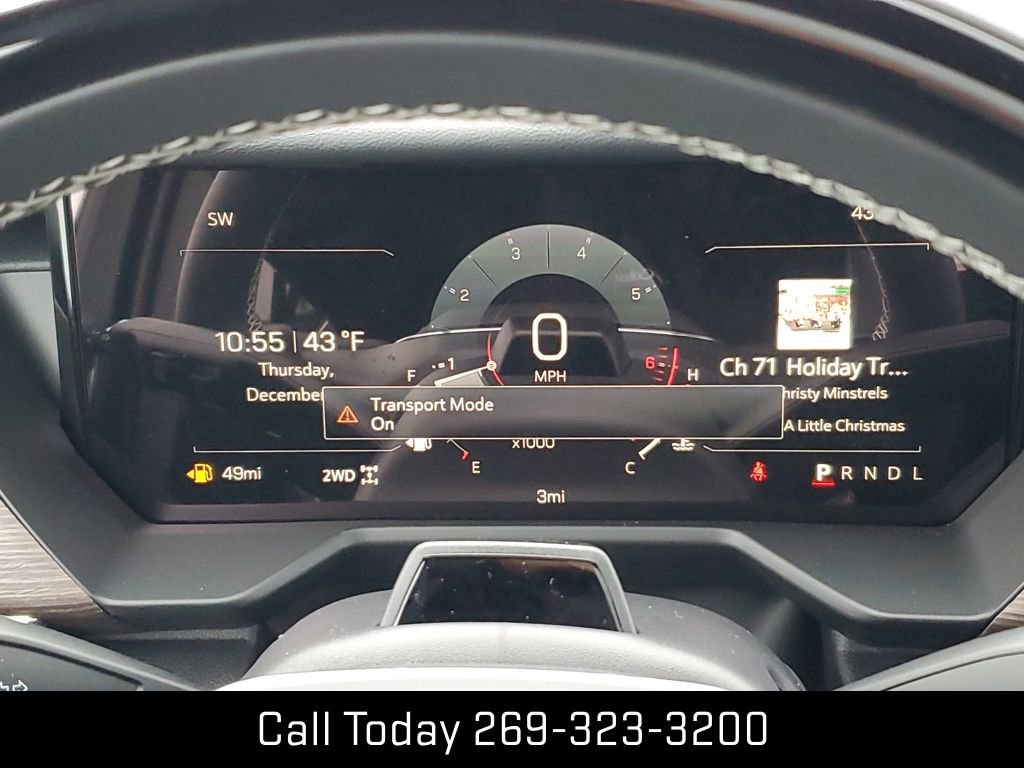 New 2026 GMC Acadia Denali w/ Super Cruise Package image 11