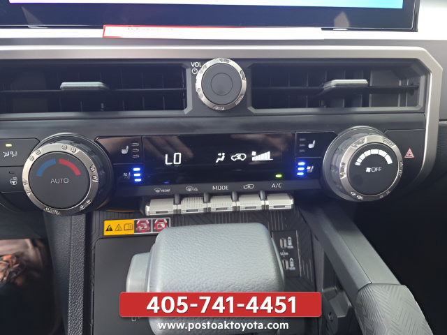 New 2026 Toyota 4Runner TRD Off-Road Premium w/ Tow Technology Package AWD/4WD image 21