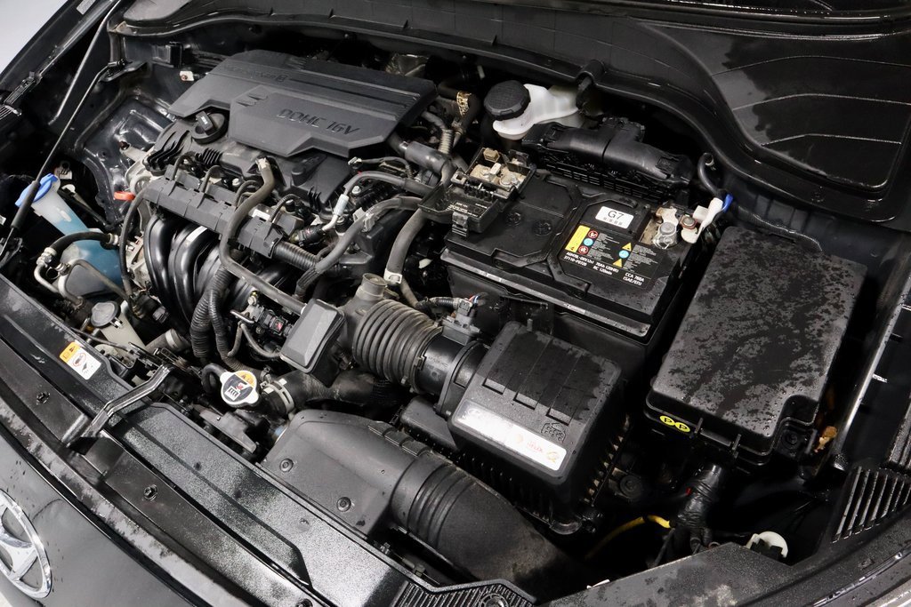 Certified 2023 Hyundai Kona SEL image 17