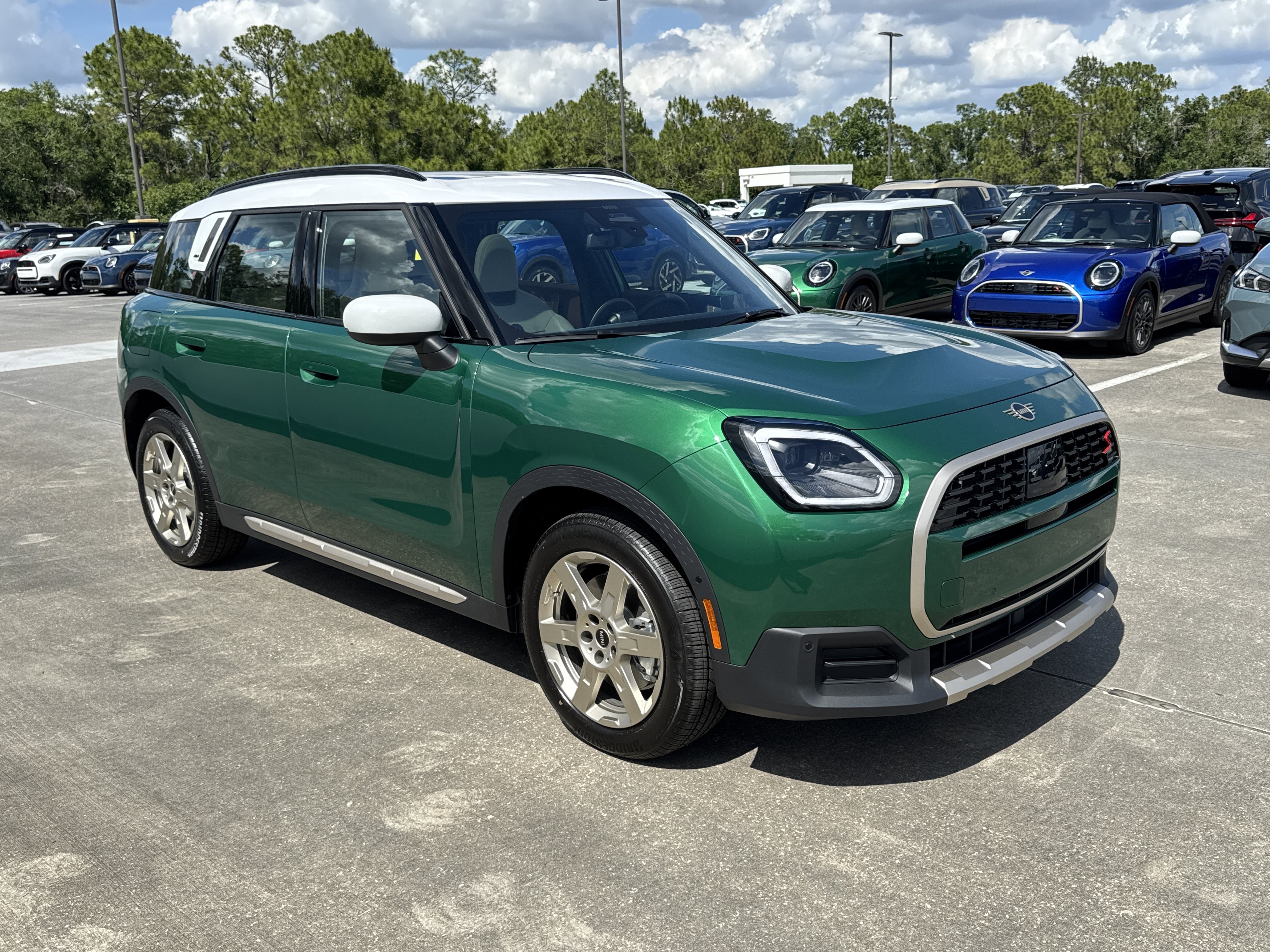 New 2027 MINI Cooper Countryman S