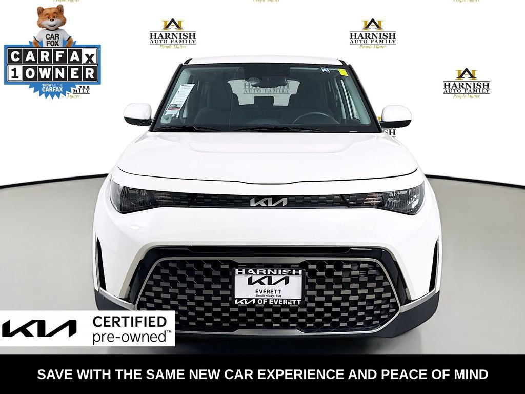 Certified 2025 Kia Soul EX FWD image 2