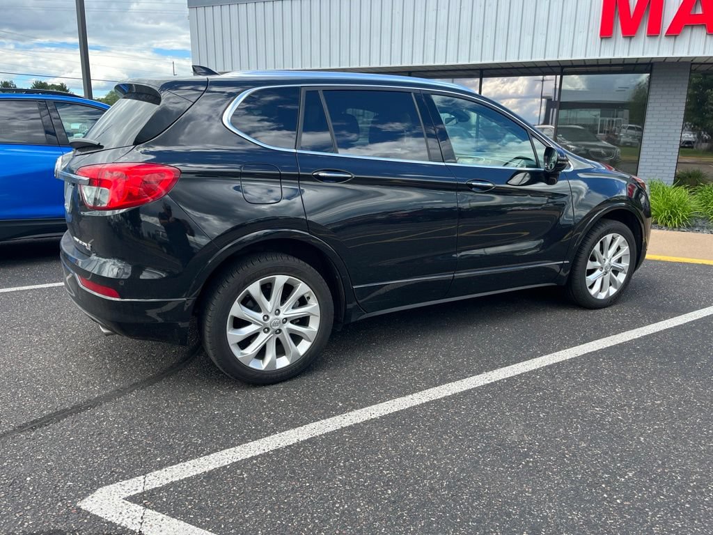 Certified 2016 Buick Envision Premium AWD/4WD image 2