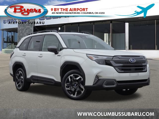 New 2025 Subaru Forester Limited