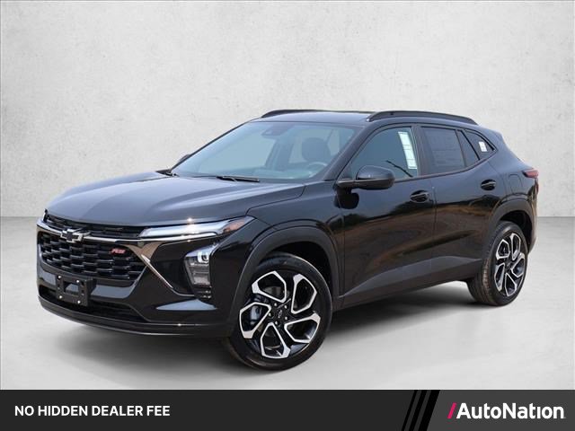 New 2026 Chevrolet Trax RS w/ Driver Confidence Package