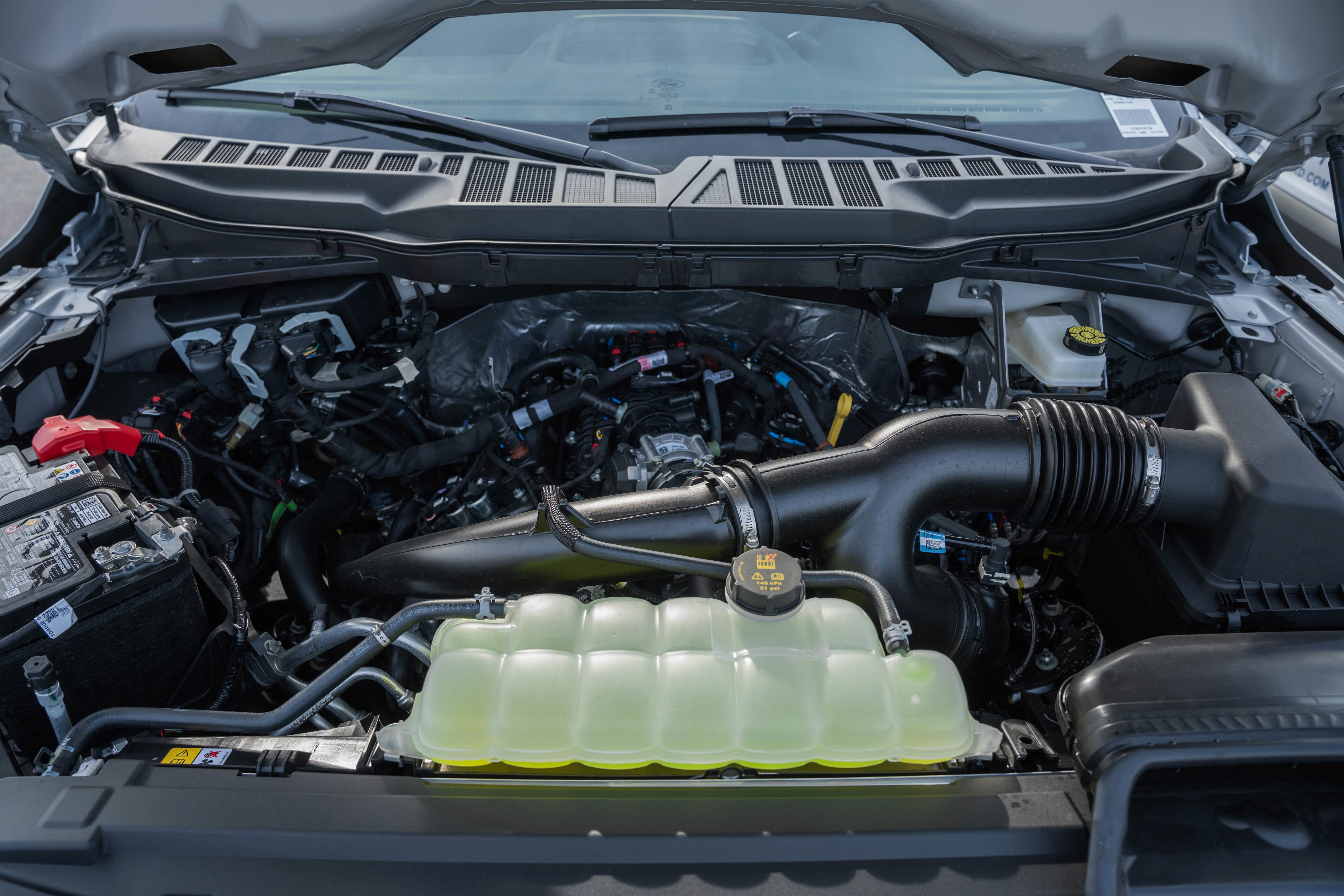 New 2026 Ford F150 STX w/ Equipment Group 200A image 21