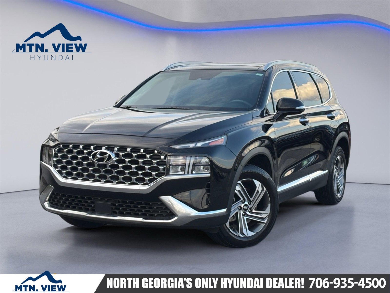 Used 2023 Hyundai Santa Fe SEL w/ Premium Package