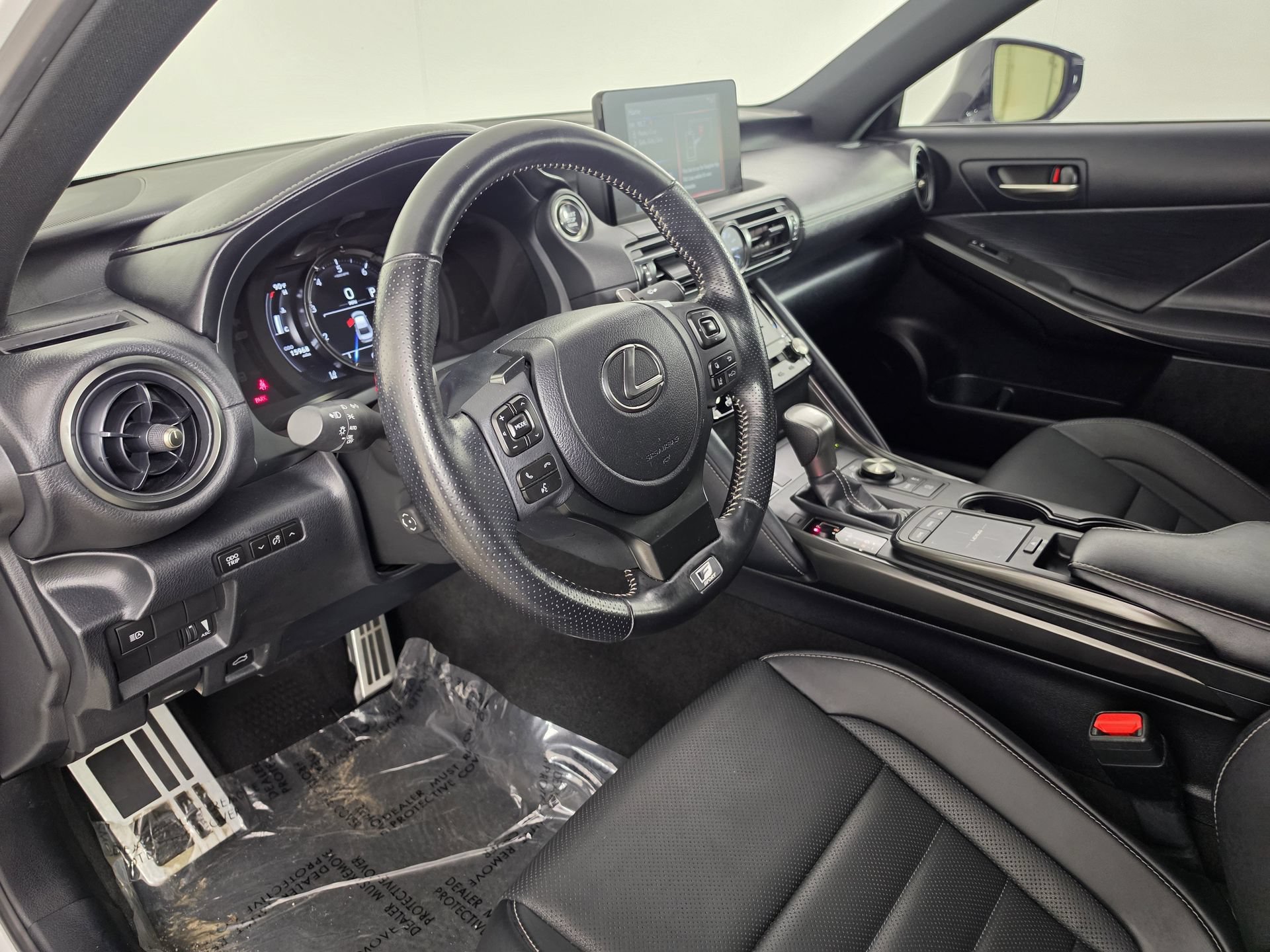 Used 2024 Lexus IS 350 F Sport w/ Memory Package AWD/4WD image 2