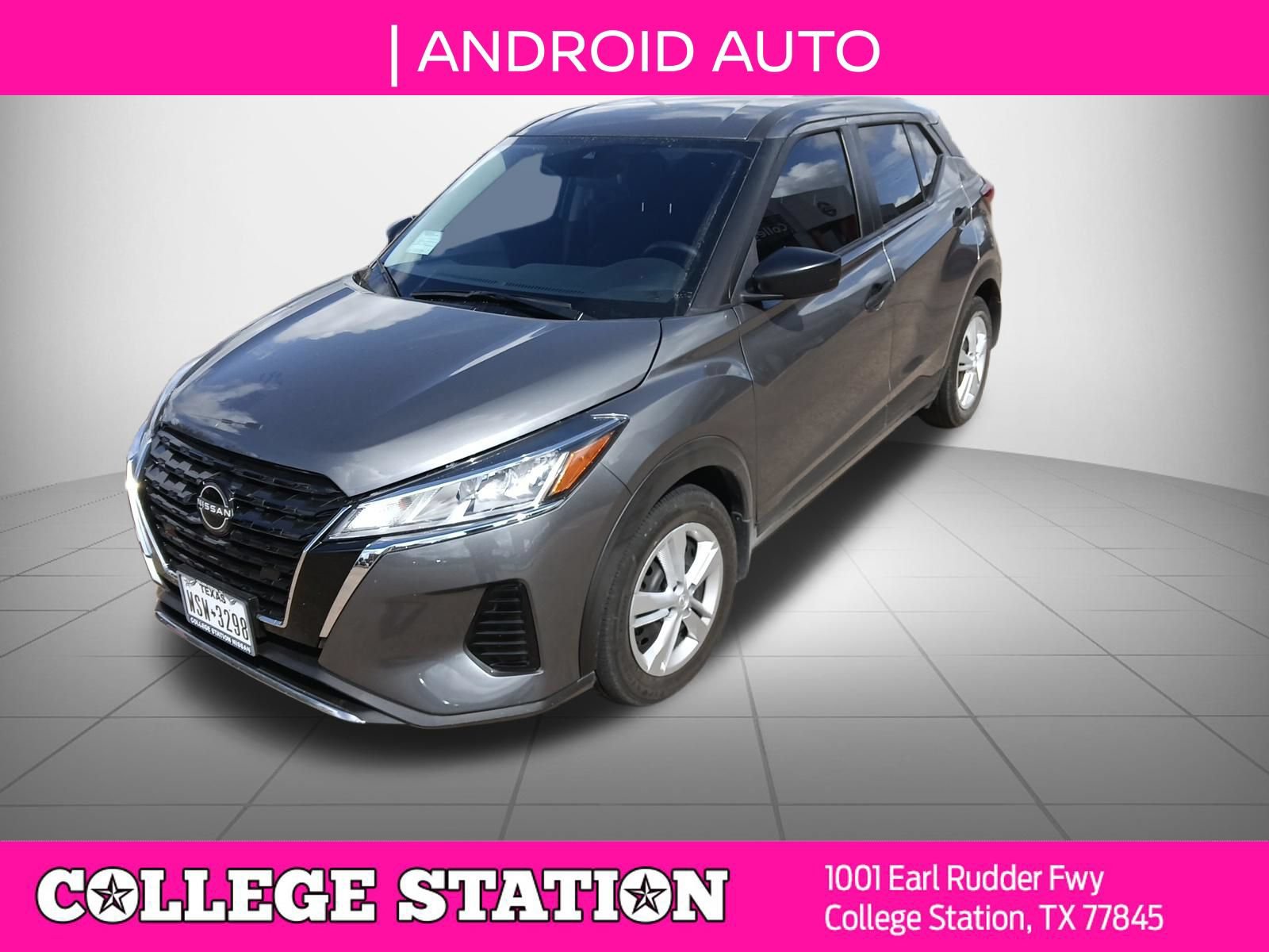 Used 2025 Nissan Kicks Play S FWD image 6