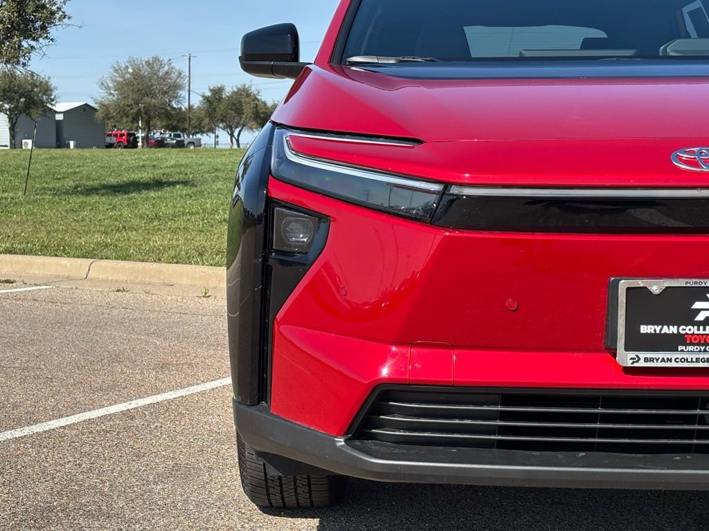 Used 2026 Toyota bZ image 4