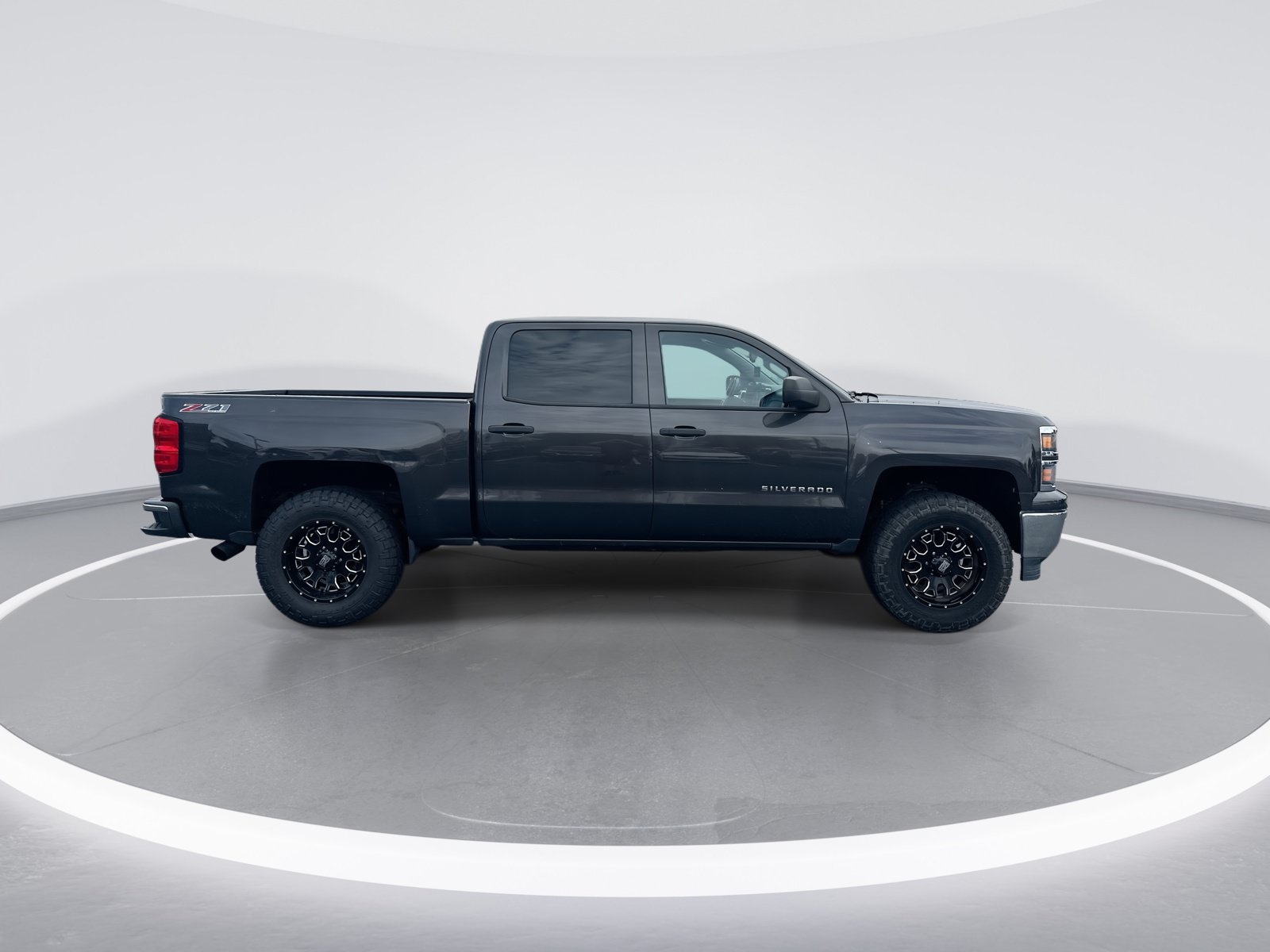 Used 2014 Chevrolet Silverado 1500 LT w/ All Star Edition AWD/4WD image 10