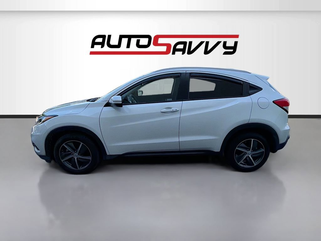 Used 2021 Honda HR-V EX image 4