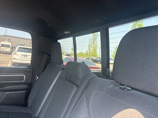 Used 2020 RAM 1500 Big Horn image 28