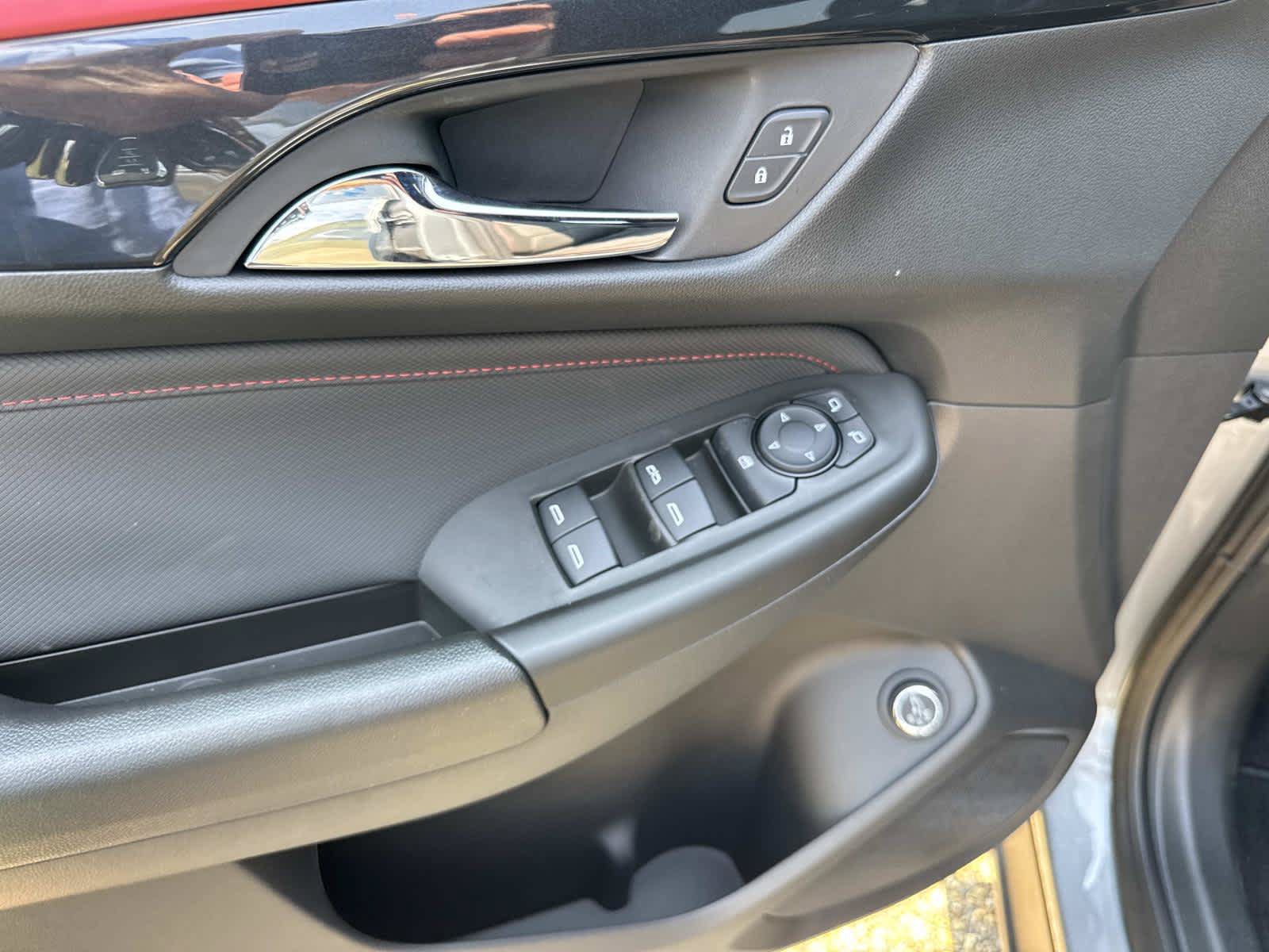 New 2026 Chevrolet TrailBlazer RS w/ Convenience Package FWD image 12