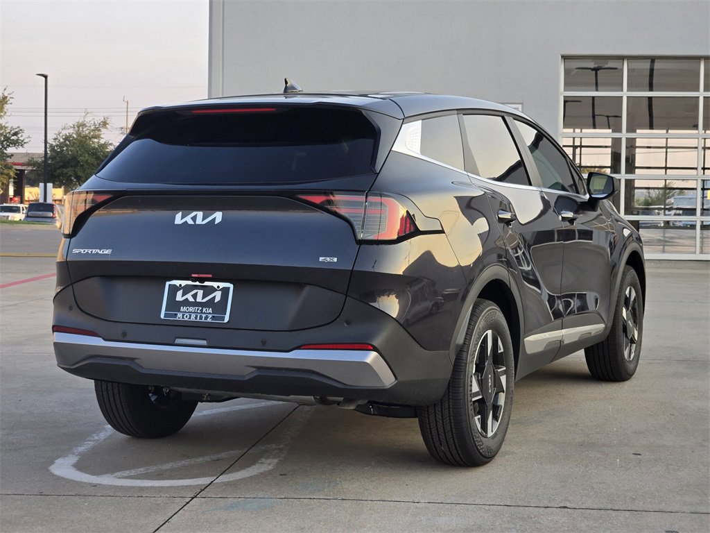 New 2026 Kia Sportage LX image 4