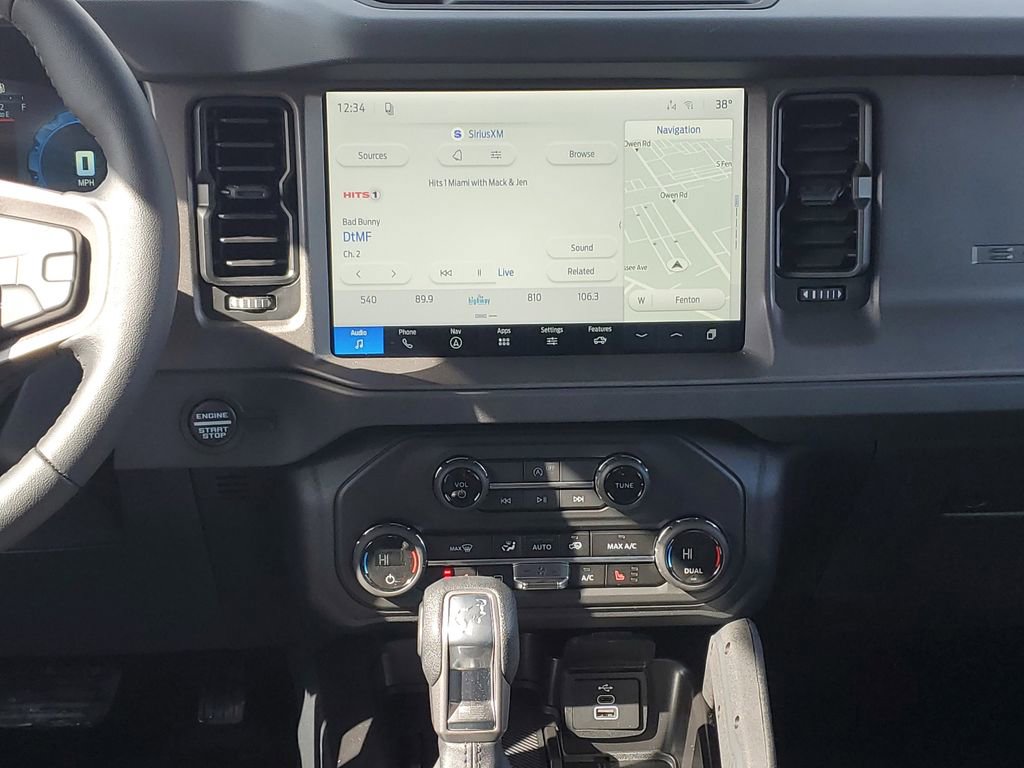 New 2026 Ford Bronco Big Bend w/ Black Diamond Package AWD/4WD image 26