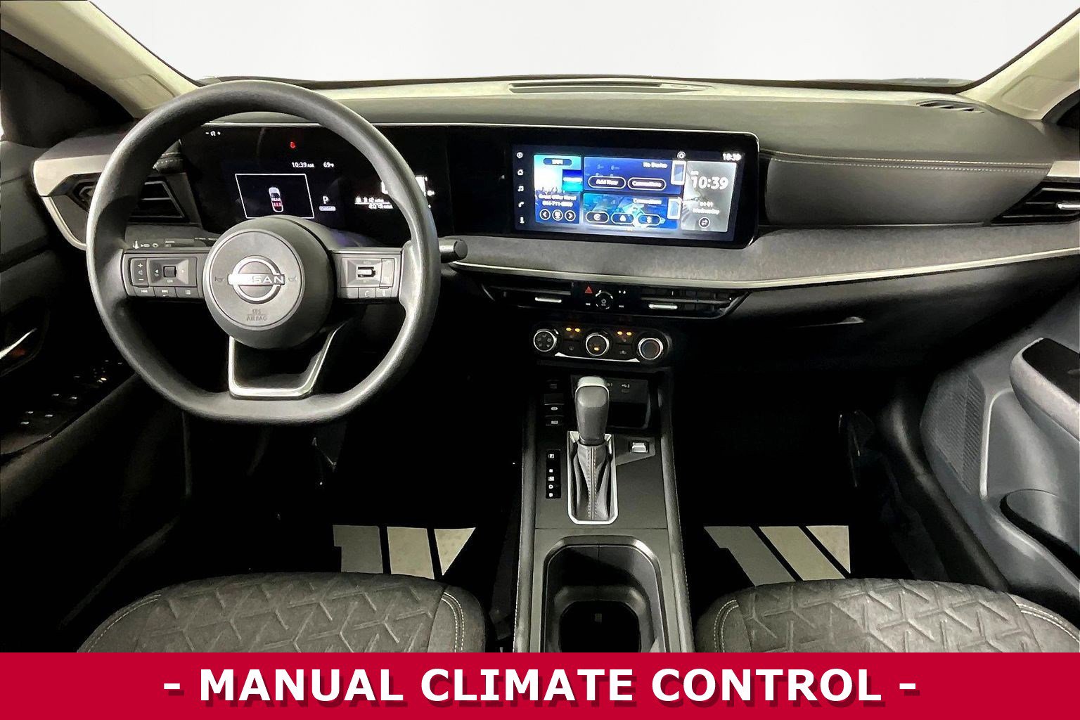 Certified 2025 Nissan Kicks SV w/ SV Premium Package image 8