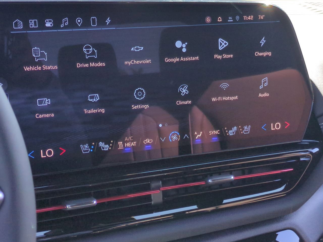 New 2026 Chevrolet Silverado EV Trail Boss w/ Plus Package image 14