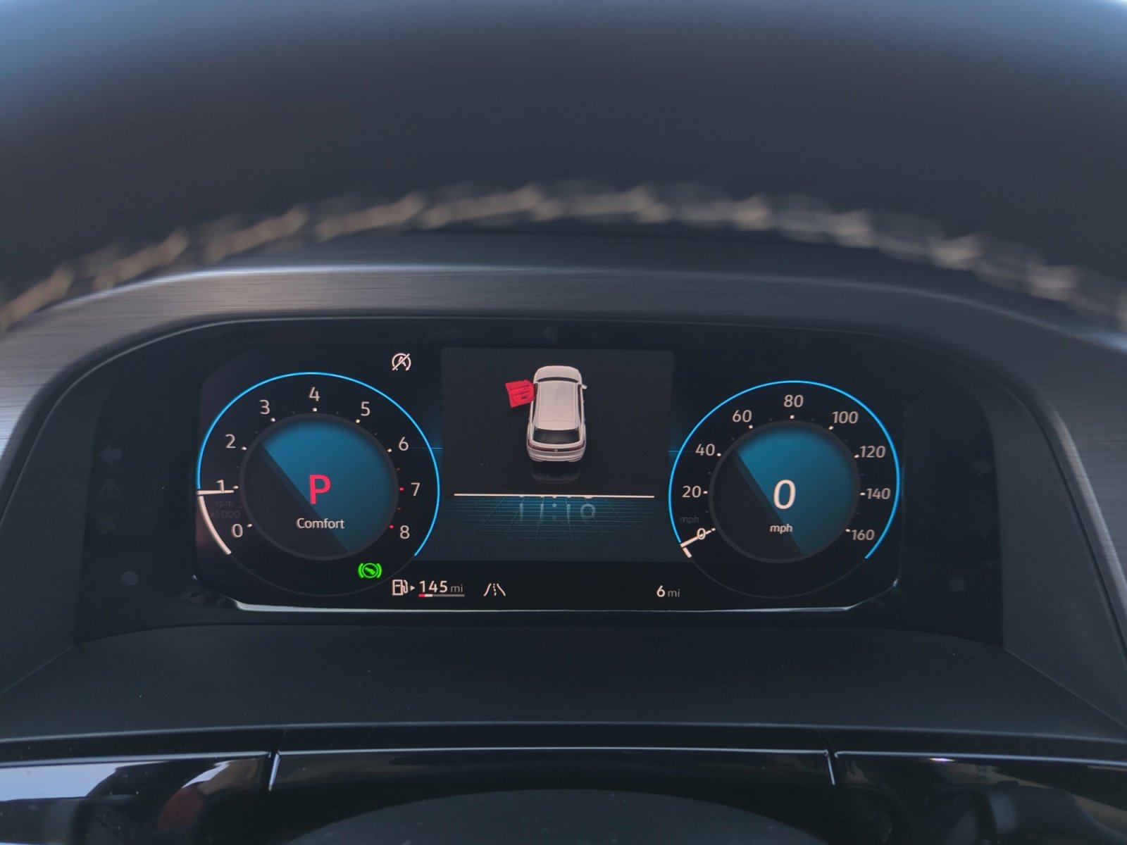 New 2026 Volkswagen Atlas Cross Sport SE image 10