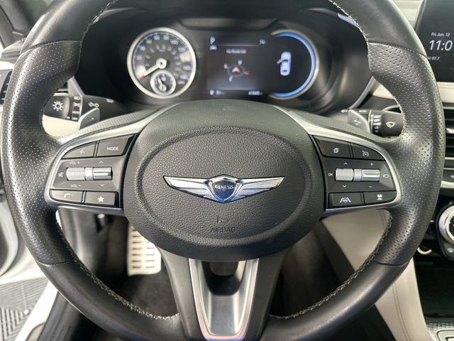 Used 2023 Genesis G70 3.3T w/ Sport Prestige Package AWD/4WD image 23