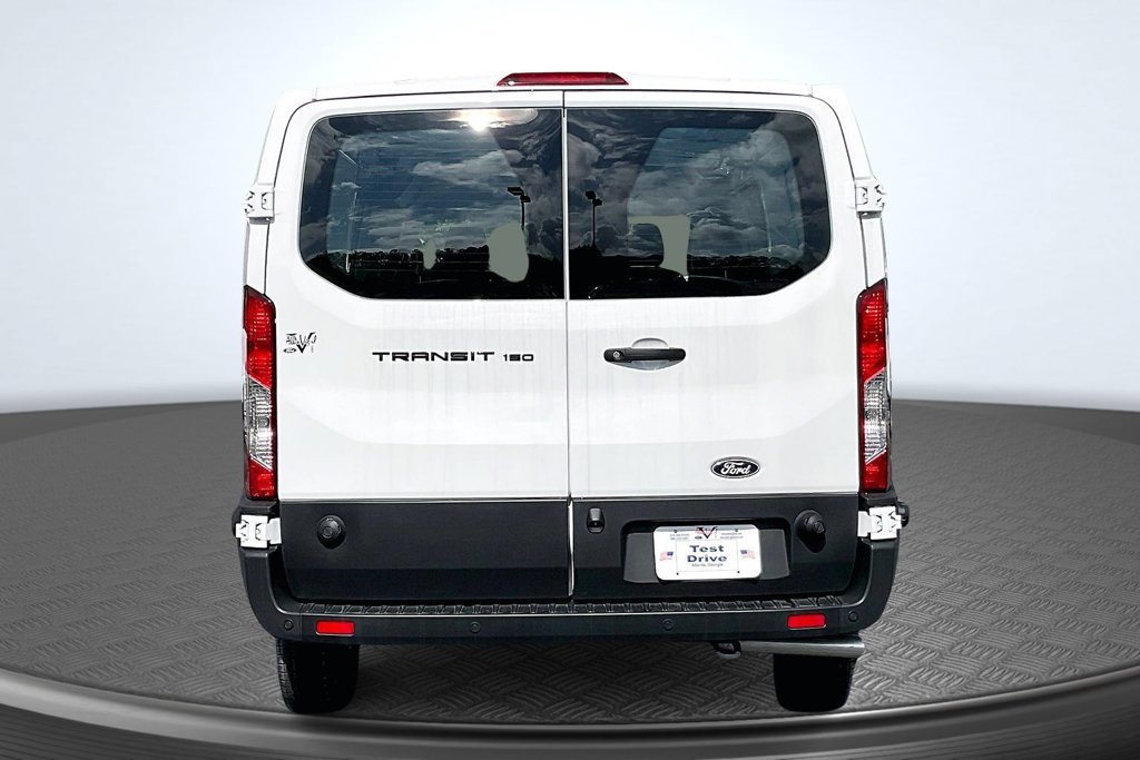 New 2026 Ford Transit 150 Low Roof w/ Load Area Protection Package RWD image 4