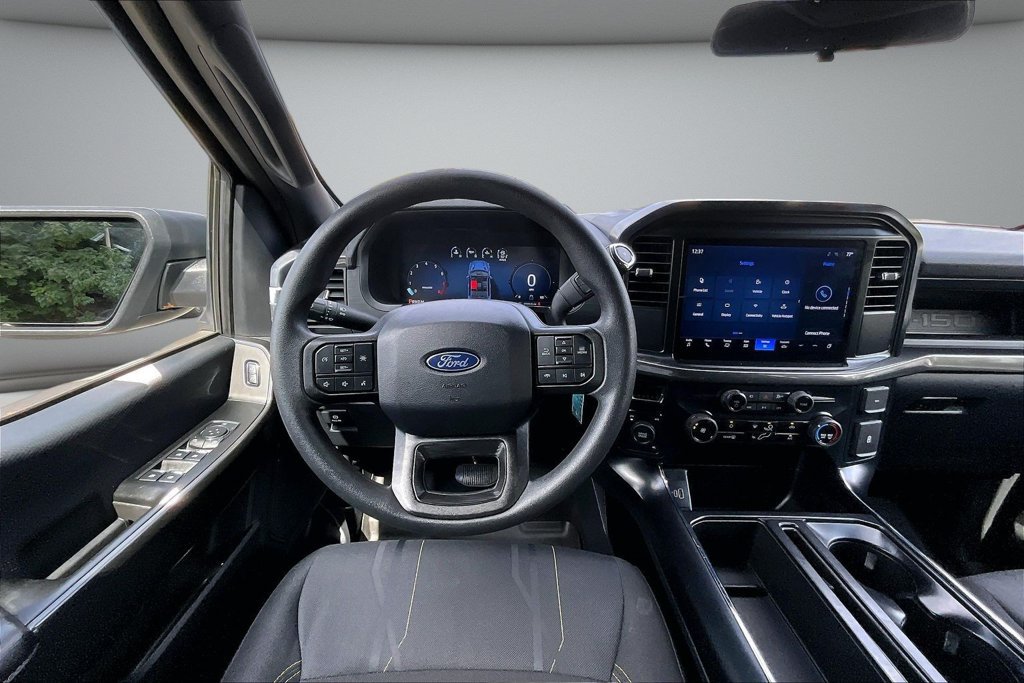 Used 2025 Ford F150 STX w/ Equipment Group 200A AWD/4WD image 9