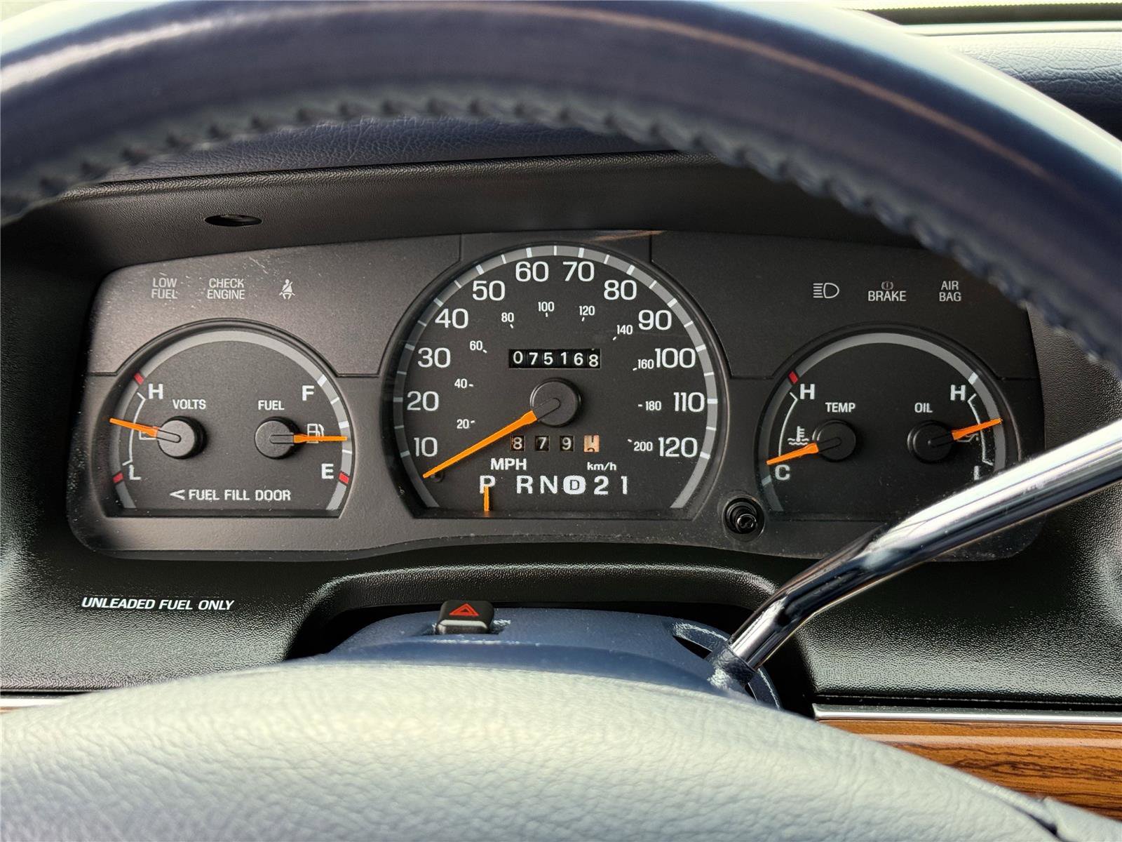 Used 1996 Ford Crown Victoria LX RWD image 18