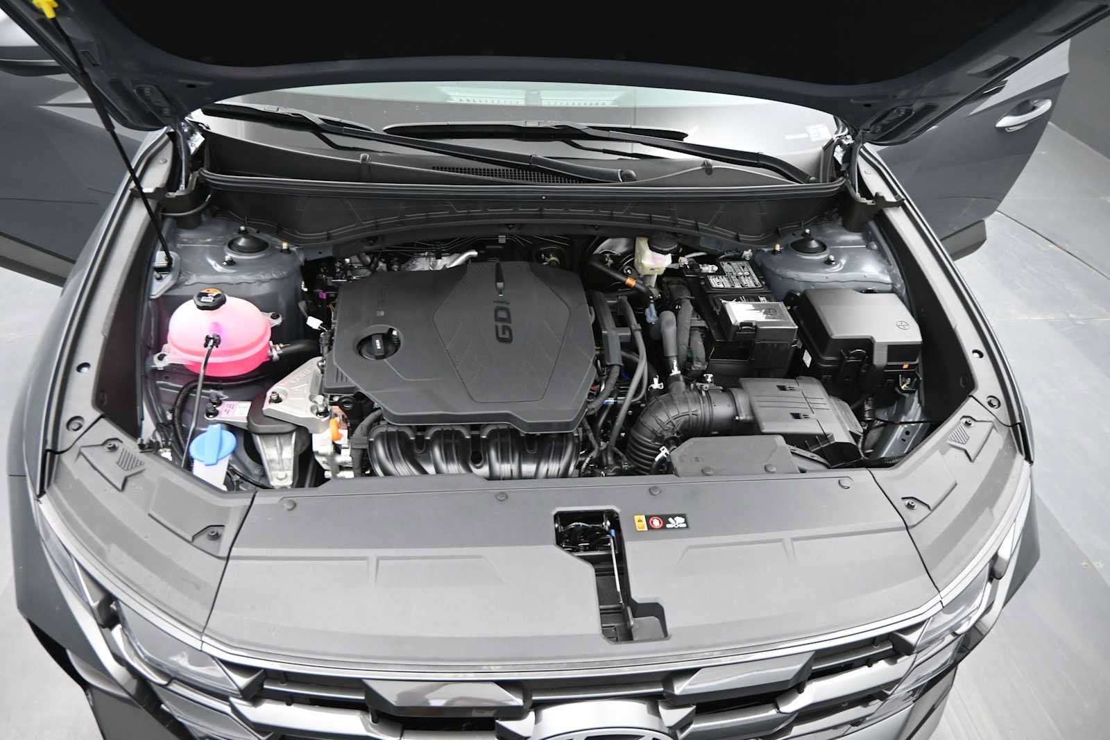 New 2026 Hyundai Tucson SEL Plus AWD/4WD image 23