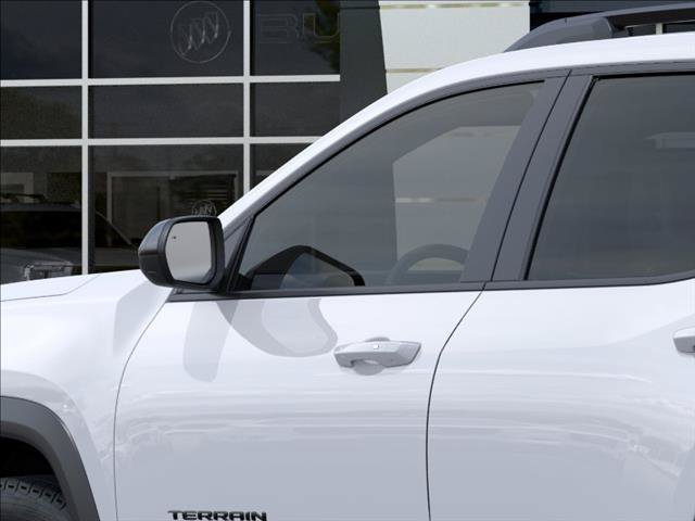 New 2027 GMC Terrain Elevation w/ Elevation Premium Package FWD image 12