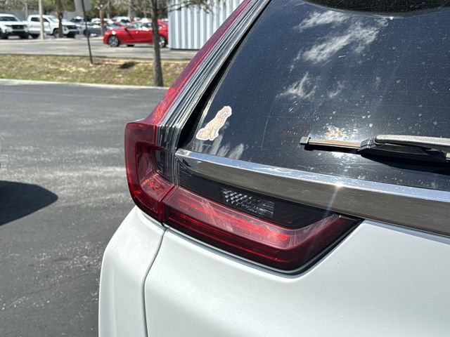 Used 2021 Honda CR-V EX-L image 9