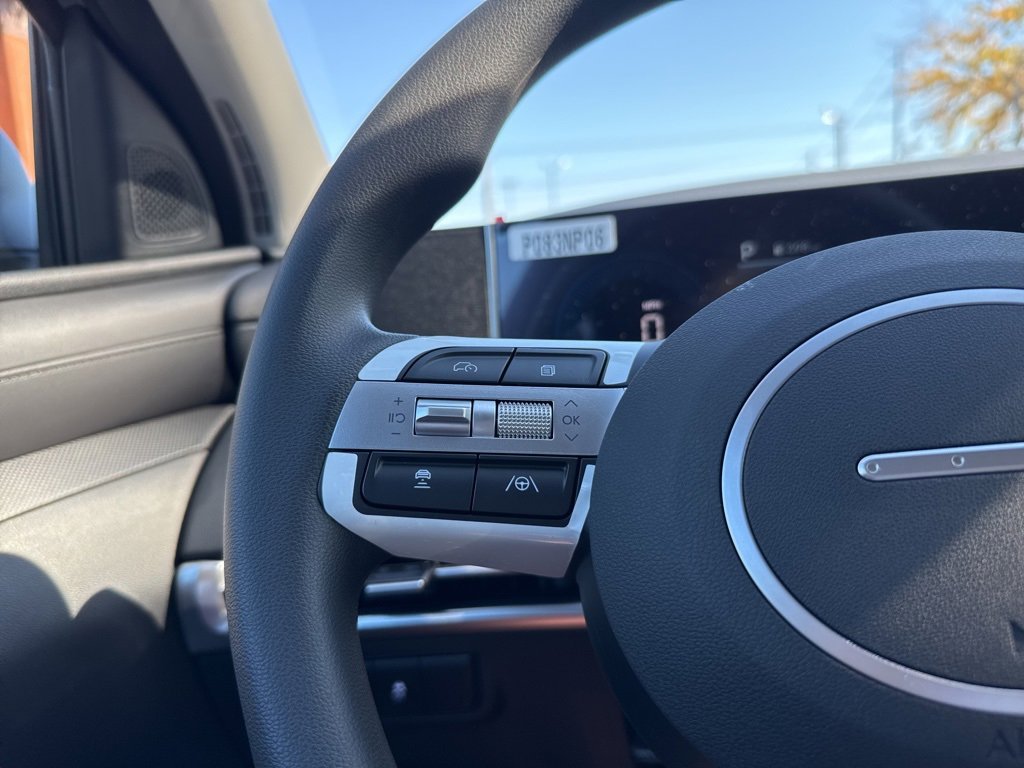 New 2026 Hyundai Tucson SEL image 31