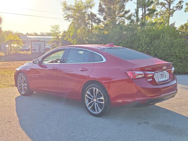 Used 2023 Chevrolet Malibu LT FWD image 3