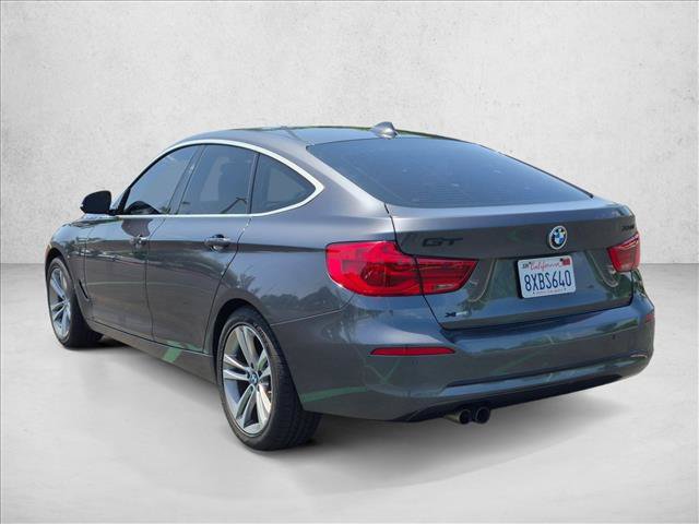 Used 2017 BMW 330i Gran Turismo xDrive AWD/4WD image 8