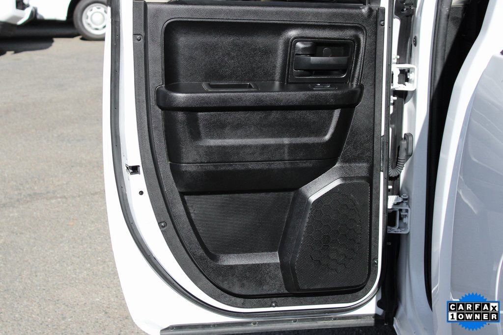 Used 2021 RAM 1500 Tradesman w/ Chrome Plus Package RWD image 33