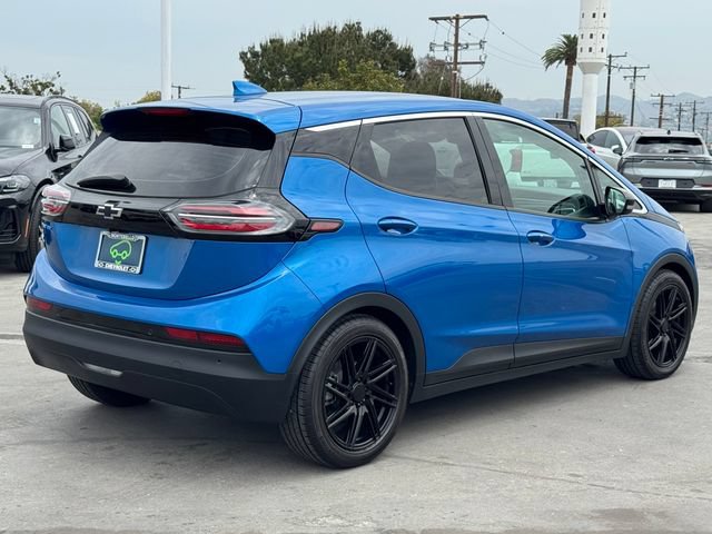 Certified 2022 Chevrolet Bolt LT FWD image 5