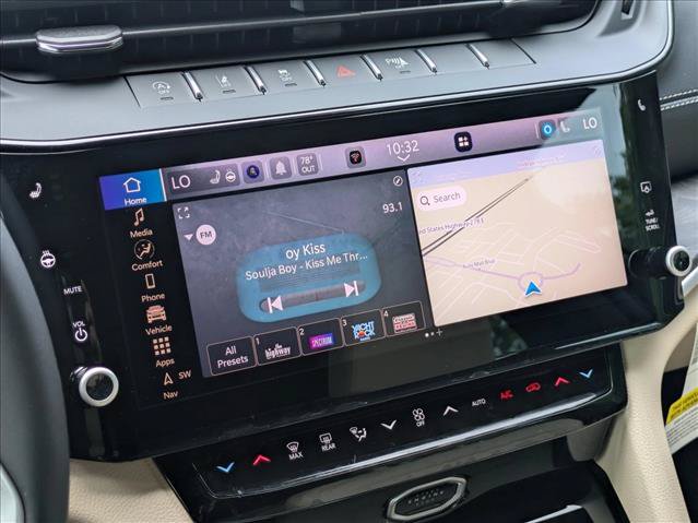New 2026 Jeep Grand Cherokee Limited w/ Luxury Tech Group II AWD/4WD image 12