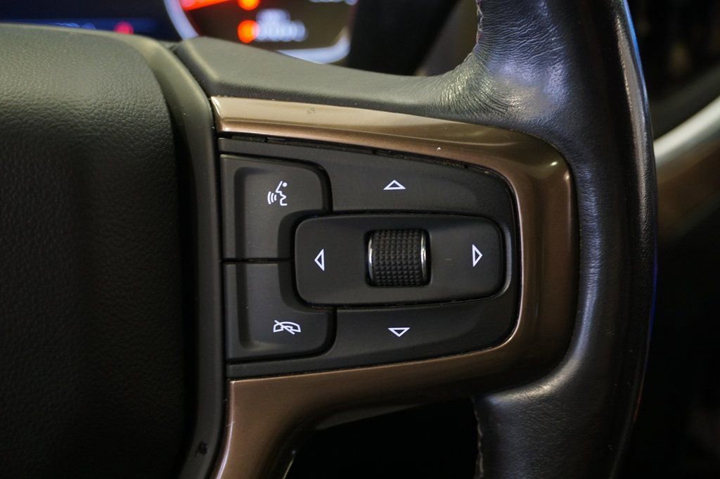 Certified 2021 Chevrolet Silverado 1500 High Country image 21