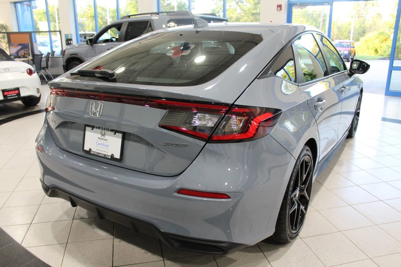 Used 2023 Honda Civic Sport image 73
